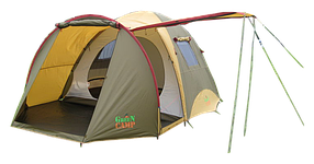 Намет чотиримісний Green Camp (GC1036)