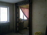 Посилення, різання дверних, прорізів,стен у Харкові., фото 2
