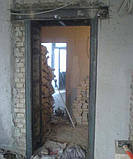 Посилення,різка дверних,віконних прорізів,стін в Харкові., фото 3