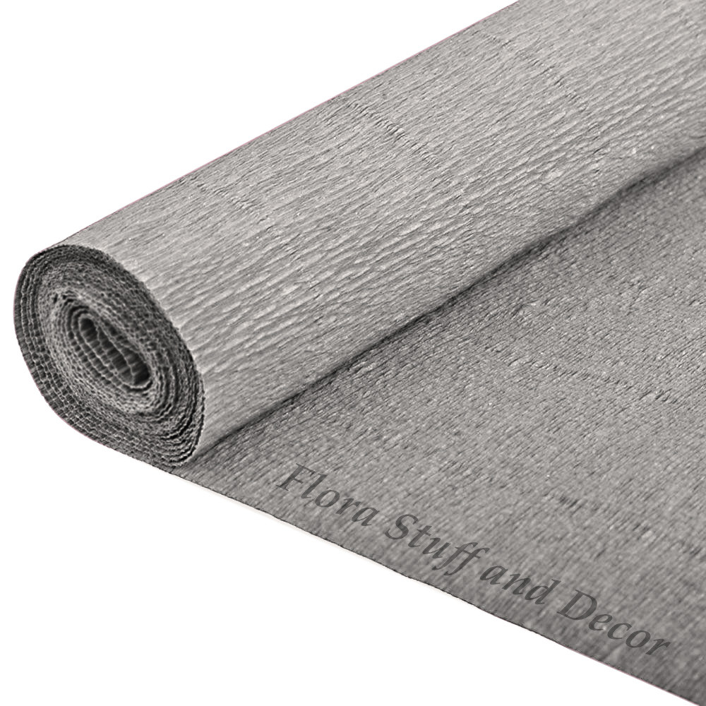 Креп папір #605 (50 см х 2.5 м, 180 г), фото 1