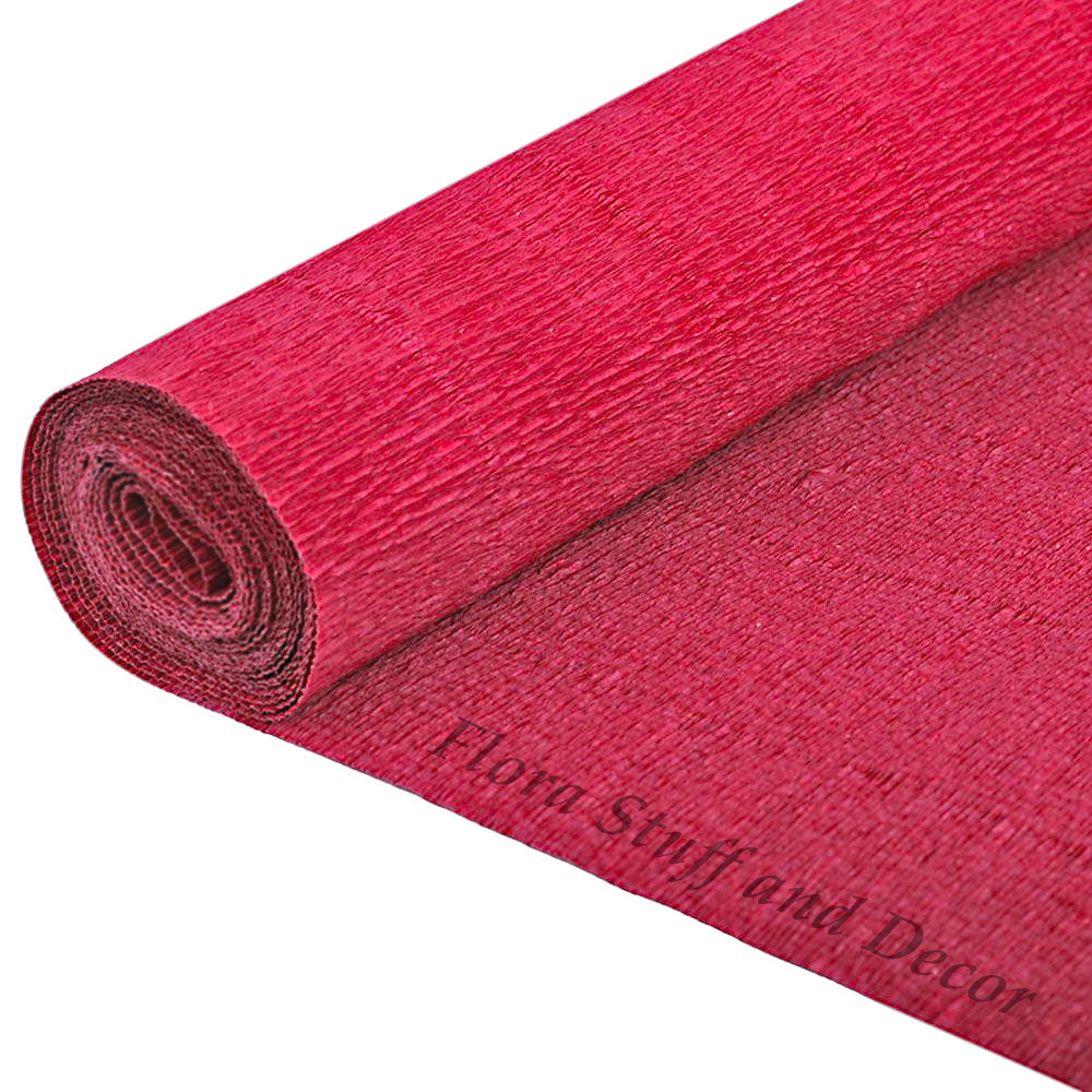 Креп папір #547 (50 см х 2.5 м, 180 г), фото 1