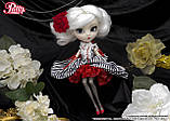 Колекційна Скарлет Пуліп Pullip Scarlet, фото 7