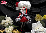 Колекційна Скарлет Пуліп Pullip Scarlet, фото 8