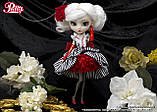 Колекційна Скарлет Пуліп Pullip Scarlet, фото 9