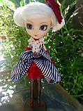 Колекційна Скарлет Пуліп Pullip Scarlet, фото 3