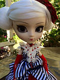 Колекційна Скарлет Пуліп Pullip Scarlet, фото 10