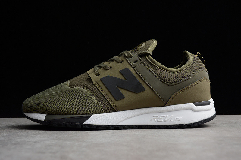 Кросівки жіночі New Balance 247 / NBC-1429, фото 1