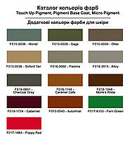 Набір для фарбування з чисткою №5 40 мл."Dr.Leather" Touch Up Pigment, фото 5