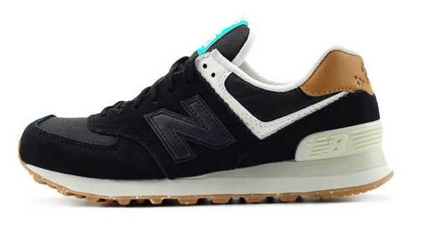Кросівки жіночі New Balance 574 / NBC-1459, фото 1