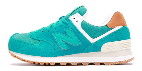Кросівки жіночі New Balance 574 / NBC-1460, фото 1