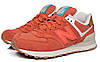 Кросівки жіночі New Balance 574 / NBC-1461, фото 3