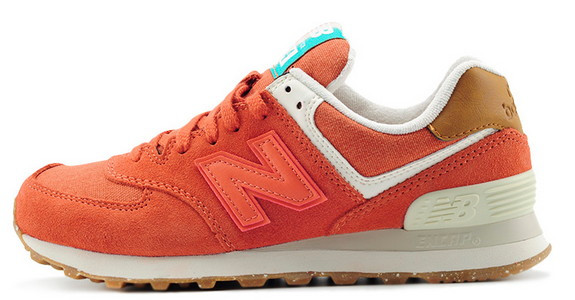 Кросівки жіночі New Balance 574 / NBC-1461, фото 1
