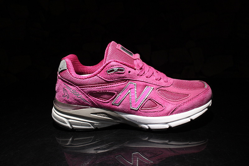 Кросівки жіночі New Balance 990 V4 / NBC-1492, фото 1