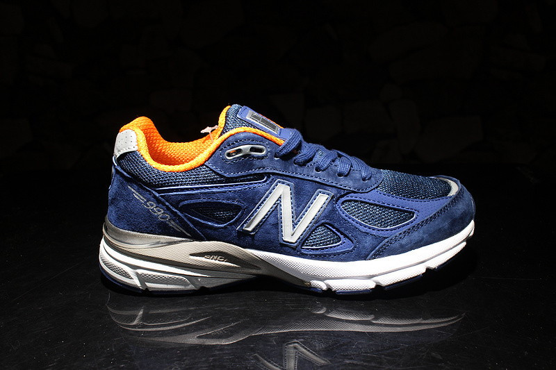 Кросівки жіночі New Balance 990 V4 / NBC-1493, фото 1