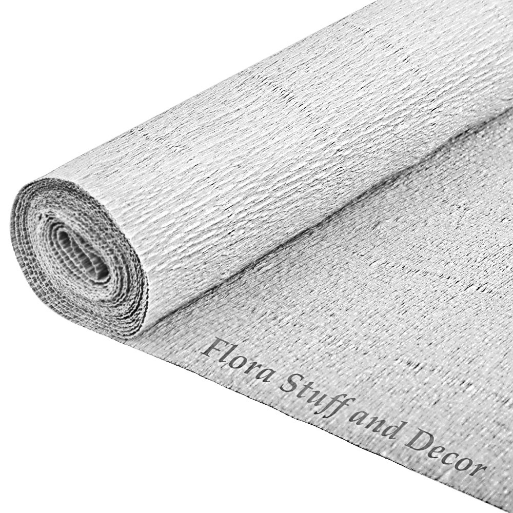 Креп папір #802 (50 см х 2.5 м, 180 г), фото 1