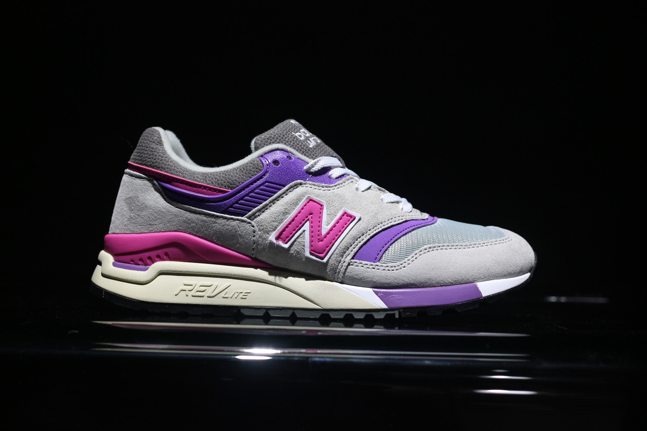 Кросівки жіночі New Balance 997 / NBC-1544, фото 1
