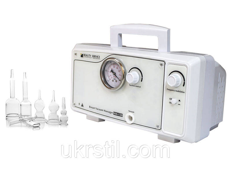 Апарат для вакуумного масажу 120, фото 1