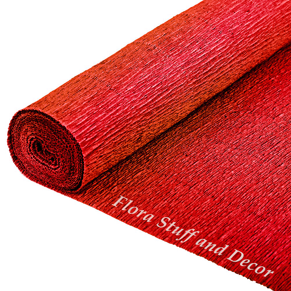 Креп папір #803 (50 см х 2.5 м, 180 г), фото 1