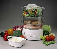 Електричні Пароварки