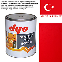 Автоемаль DYO Реклама 121 алкідна 1л.