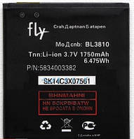 Акумулятор BL3810 для FLY IQ4415 без шлейфу