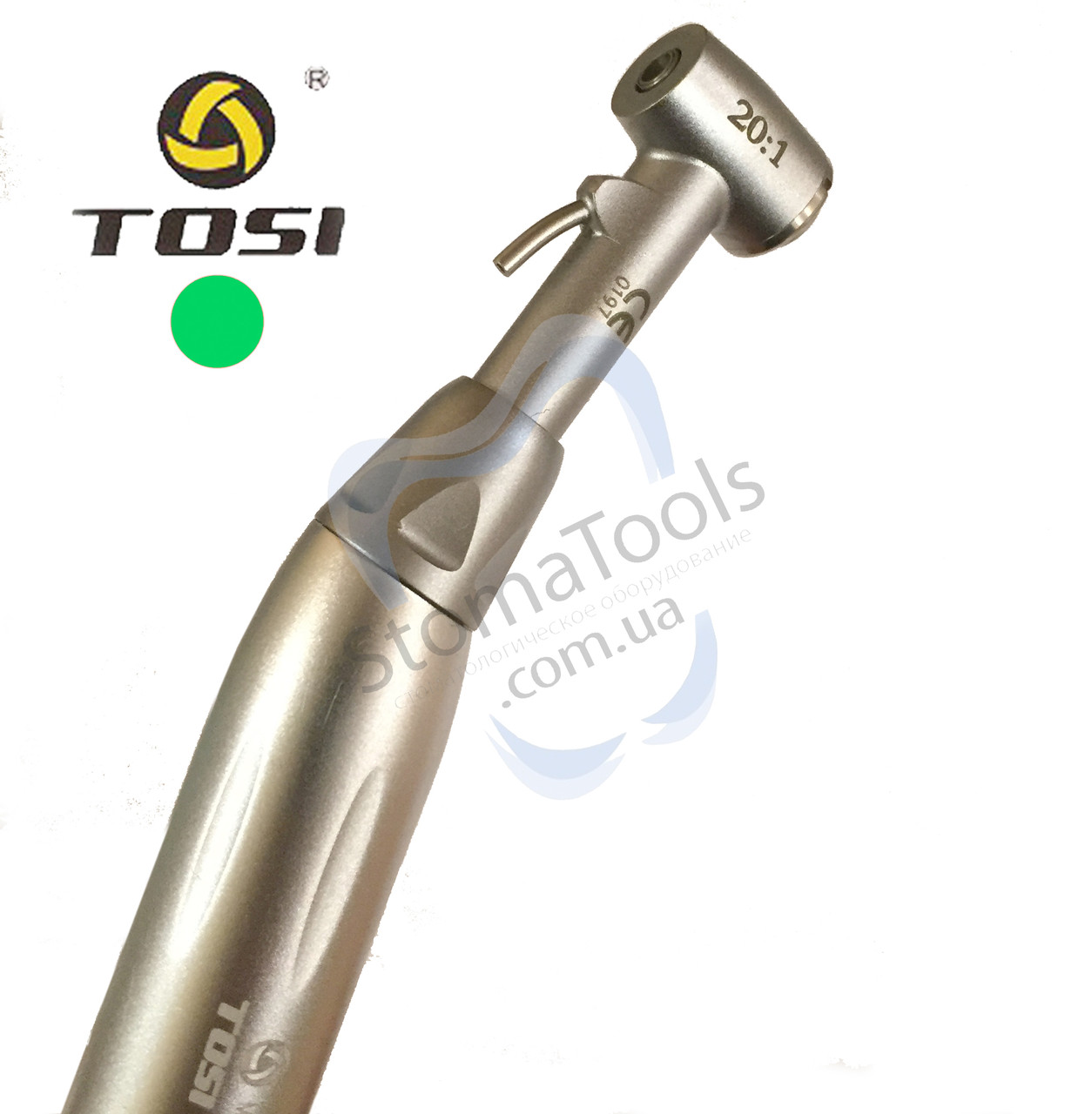 TOSI TX-719 - Понижающий (20:1) наконечник - фото 2 - id-p611119873