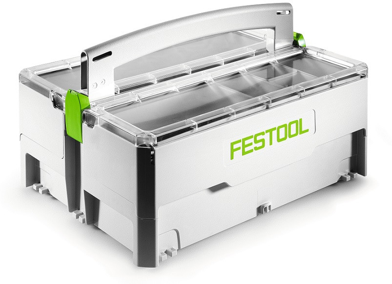 Систейнер FESTOOL SYS-Storage Box SYS-SB