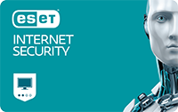 Антивірусна програма ESET INTERNET SECURITY