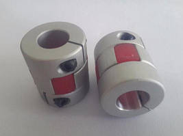 Гнучка кулачкова муфта для ЧПУ 12,7х12,7