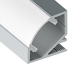 Кутовий профіль LED