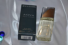 Bvlgari aqva pour homme 40 мл, фото 3