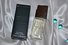 Bvlgari aqva pour homme 40 мл, фото 4
