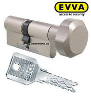 EVVA 3 KS DZ./KZ ключ/ключ( ключ/кноб)