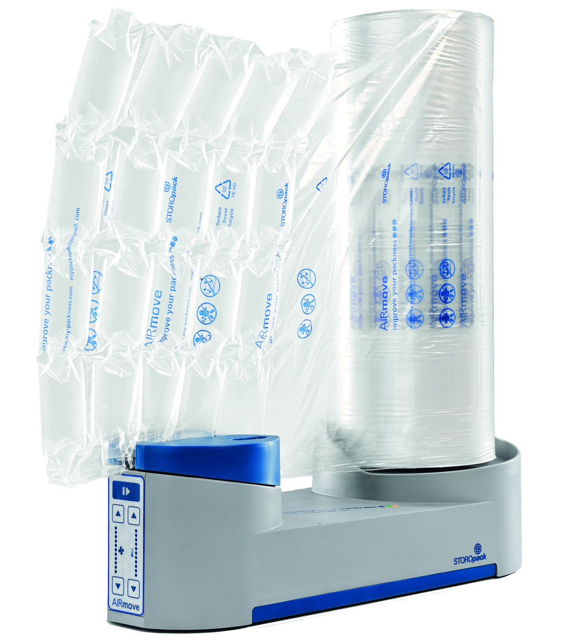 Обладнання повітряно-бульбашкове AirMove, фото 1