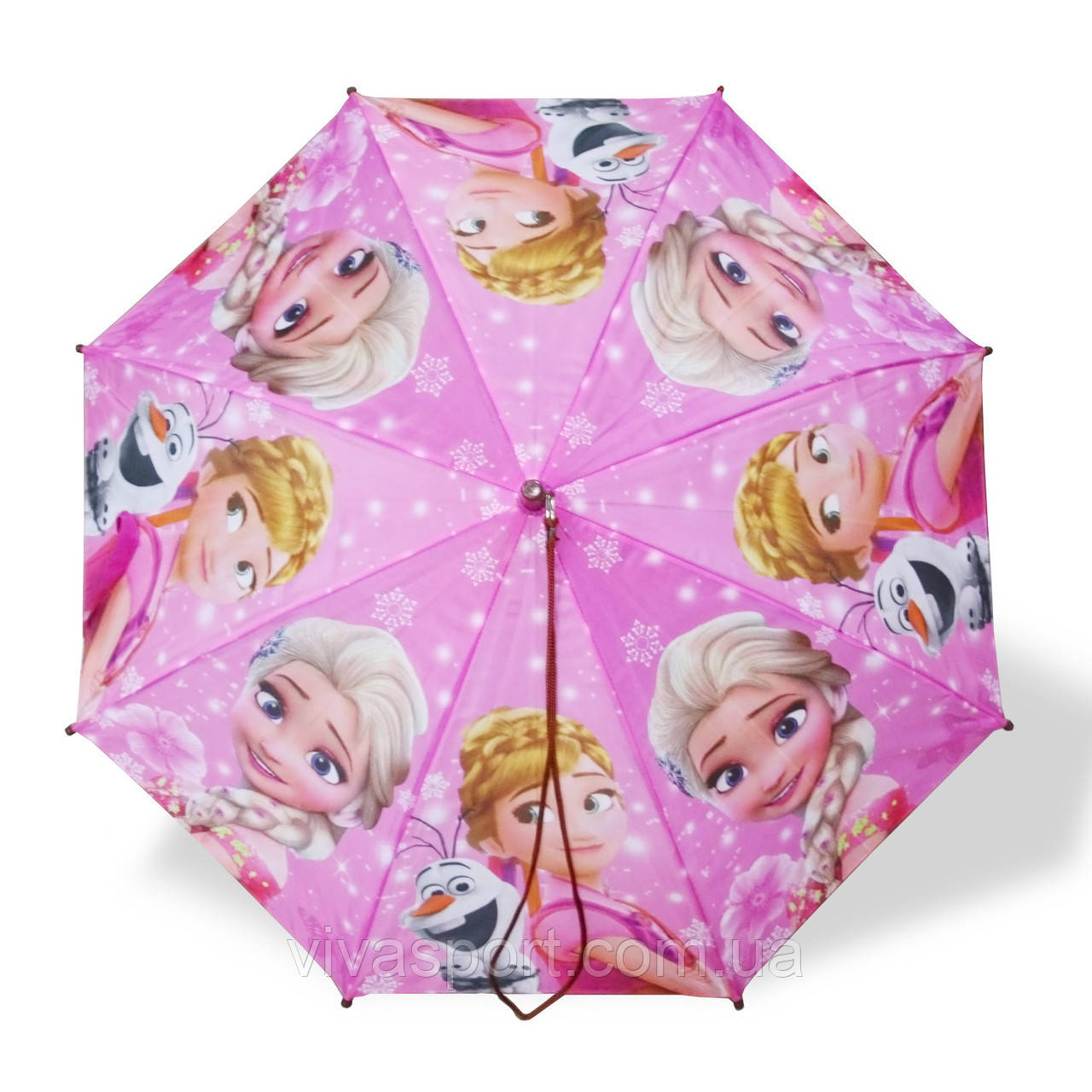 Яскрава дитяча парасолька, зручна парасолька для дітей, фото 1