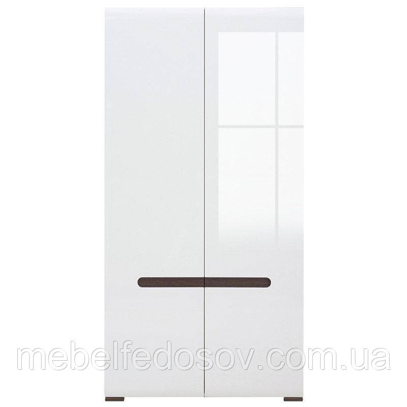 Шафа плаття SZF2D/21/11 Ацтека (Амелія) (BRW/БРВ Україна) 1050х600х2100 мм, фото 1