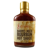 Гострий соус Bourbon Hot Sauce Соус на основі бурбона