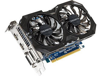 Gigabyte GeForce GTX750 Ti 2Gb DDR5 Гарантія 3 міс