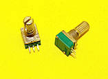 Потенціометр RV097 3pin, фото 2