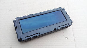 Дисплей бортового комп'ютера Opel Insignia, Опель Інсигенія. 12844841G.