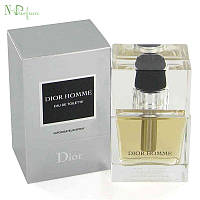 Christian Dior Dior Homme — Туалетна вода 100 мл