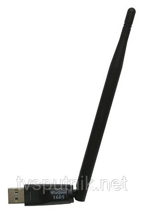 Wi-Fi usb adapter Winquest 1605 (посилення 5 дБ), фото 3