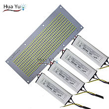 Світлодіодна матриця 200W SMD5730 400шт. led 200w Світлодіод 200 ватт