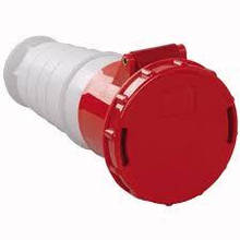 Розетка переносна 235 63А 380-415В54 5 контак. (3P+E+N) IP67