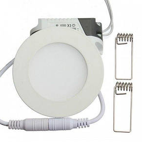 LED св-до LEDEX вбуд.кр. 18W-1440lm-4000К-220*13мм, фото 4