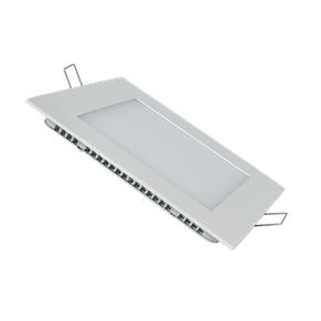 LED св-до LEDEX вбуд.кв. 18W-1440lm-6500К-220*220*13mm, фото 2
