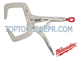 Струпцина ручна Milwaukee 280мм,розмір кліщ.90мм 48223531