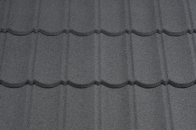 Metrotile-Charcoal Metrotile Charcoal