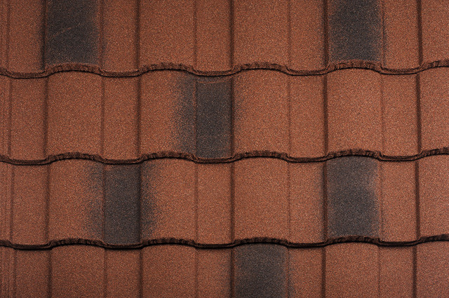 Композитная черепица Metrotile Roman ( Victorian Red ) 1 967007025 967007025 цена на RAMKABUD