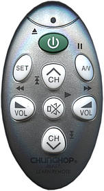 Універсальний пульт CHUNGHOP RM-L7